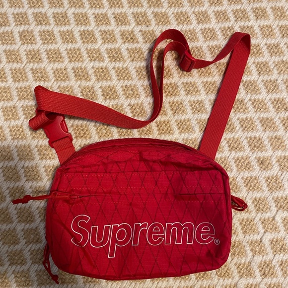 Supreme Bags Supreme Fannypack Waist Bag Shoulder Bag Poshmark